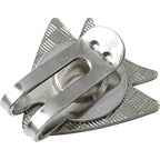 1pc Golf Putting Alignment Aiming Tool Ball Marker With Magnetic Hat Clip Aircraft pattern，Golf Training Accessories，For GolferEstaliosFitEstaliosFit183651725;20260421;17768093245mH1E