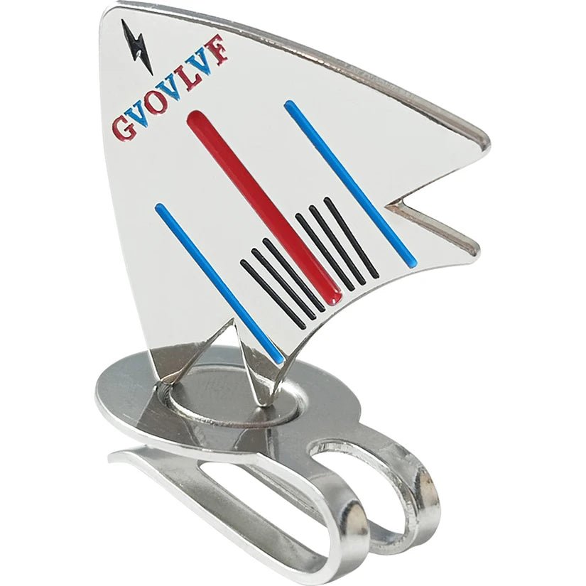 1pc Golf Putting Alignment Aiming Tool Ball Marker With Magnetic Hat Clip Aircraft pattern，Golf Training Accessories，For GolferEstaliosFitEstaliosFit183651725;20260421;17768093245mH1E