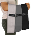 Fabric Hip Band – Glute & Thigh Resistance Loop