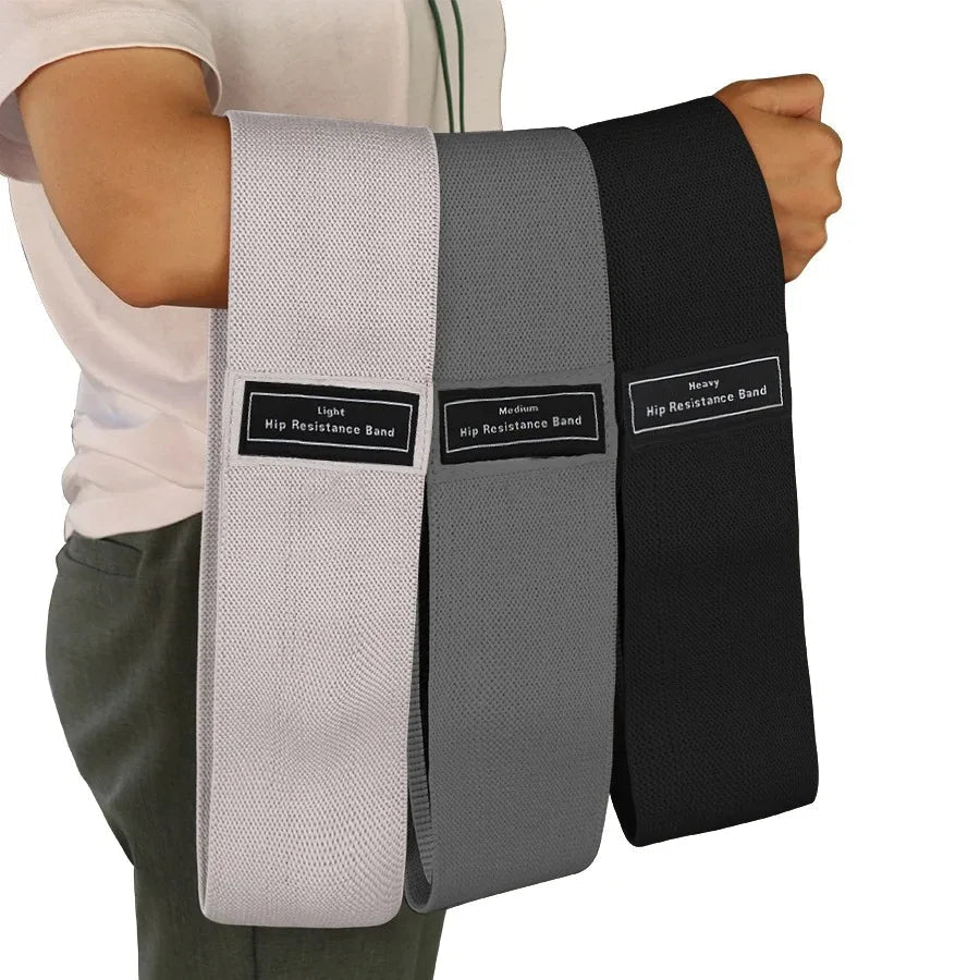Fabric Hip Band – Glute & Thigh Resistance Loop