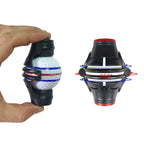 1Pcs Golf Ball Line Marker With 2Pens Drawing Marker Putting Practice Tool Golf Ball Mark Tool Alignment Putter Marking LinerEstaliosFitEstaliosFit183651752;20260421;1776809330xKQqe