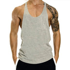 2023 New Mens Cotton Tank Tops Captain Shirt Gym Fitness Vest Sleeveless Male Casual Bodybuilding Sports Man Workout ClothesEstaliosFitEstaliosFit184449964;2026057;1778180421OAPdI