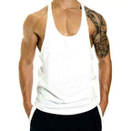 2023 New Mens Cotton Tank Tops Captain Shirt Gym Fitness Vest Sleeveless Male Casual Bodybuilding Sports Man Workout ClothesEstaliosFitEstaliosFit184449964;2026057;1778180421OAPdI