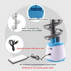 2024 Up - graded Portable Table Tennis Ball Pitcher Dual Power Supply Version Ping Pong Ball Robot Pitching Machine For TrainersEstaliosFitEstaliosFit183651918;20260421;1776809350rZJ2E