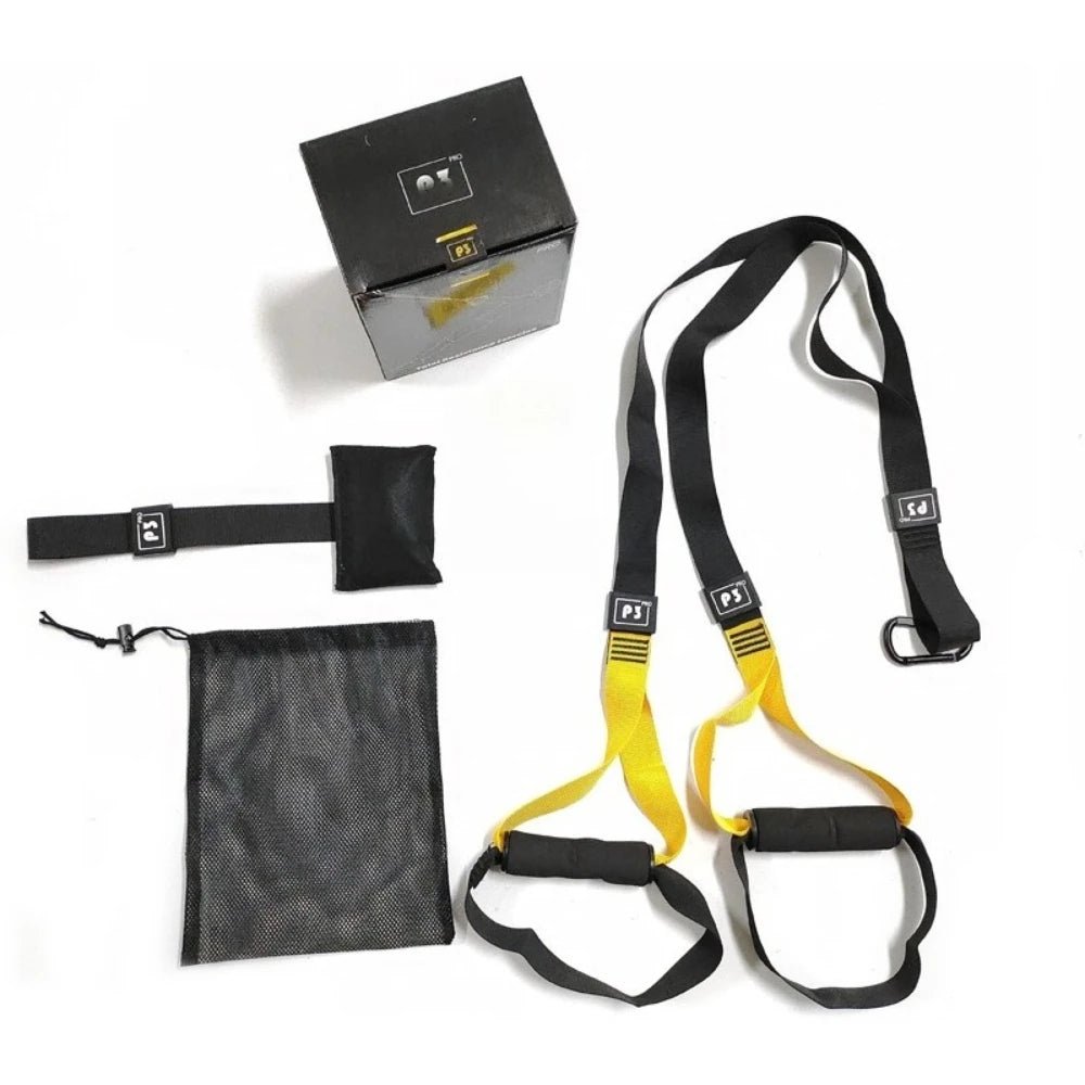 2025 New Fitness Suspension Training Belt Household P3 Fitness Equipment Tension Belt Resistance Belt Suspension TrainingEstaliosFitEstaliosFit184081797;20260429;17774575104dXMG