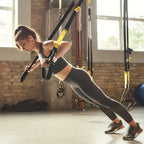 2025 New Fitness Suspension Training Belt Household P3 Fitness Equipment Tension Belt Resistance Belt Suspension TrainingEstaliosFitEstaliosFit184081797;20260429;17774575104dXMG