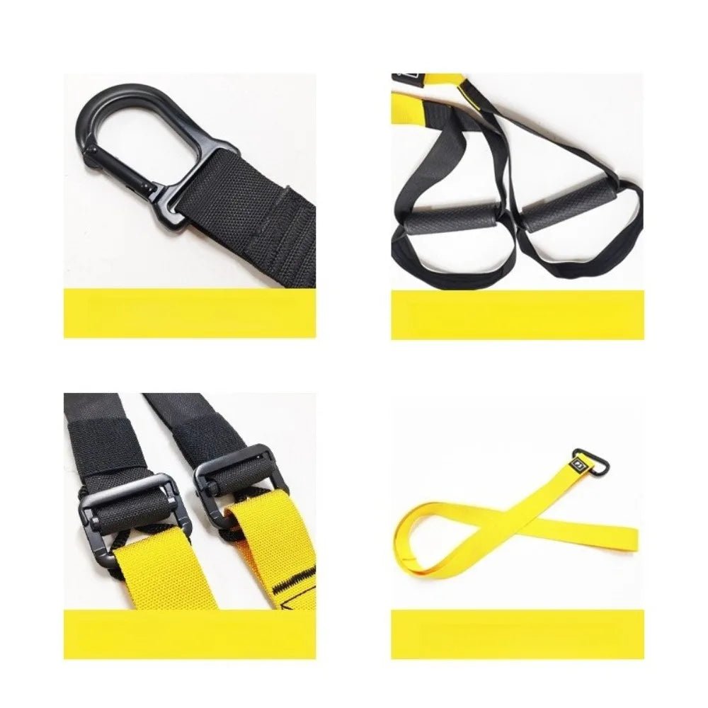 2025 New Fitness Suspension Training Belt Household P3 Fitness Equipment Tension Belt Resistance Belt Suspension TrainingEstaliosFitEstaliosFit184081797;20260429;17774575104dXMG
