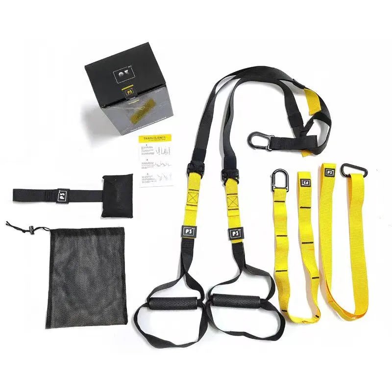 2025 New Fitness Suspension Training Belt Household P3 Fitness Equipment Tension Belt Resistance Belt Suspension TrainingEstaliosFitEstaliosFit184081798;20260429;1777457510PDsbr