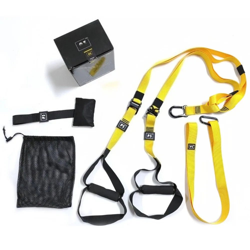 2025 New Fitness Suspension Training Belt Household P3 Fitness Equipment Tension Belt Resistance Belt Suspension TrainingEstaliosFitEstaliosFit184081797;20260429;17774575104dXMG