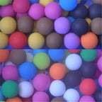 20pcs 30mm EVA Foam Soft Sponge Balls Golf/Tennis Training for Indoor Golf Practice BallEstaliosFitEstaliosFit183651648;20260421;1776809253GNKT4