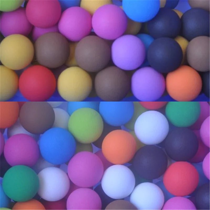 20pcs 30mm EVA Foam Soft Sponge Balls Golf/Tennis Training for Indoor Golf Practice BallEstaliosFitEstaliosFit183651648;20260421;1776809253GNKT4