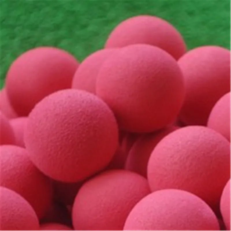 20pcs 30mm EVA Foam Soft Sponge Balls Golf/Tennis Training for Indoor Golf Practice BallEstaliosFitEstaliosFit183651646;20260421;1776809253FUJqk