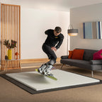 Ski Training Mat - Modular Dryland Practice Tiles