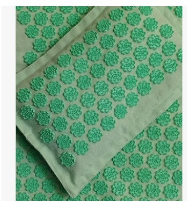 Floor Cushion - Triangle Linen Cushion Set