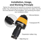 Bike Turn Signals - Handlebar-End LED Indicators