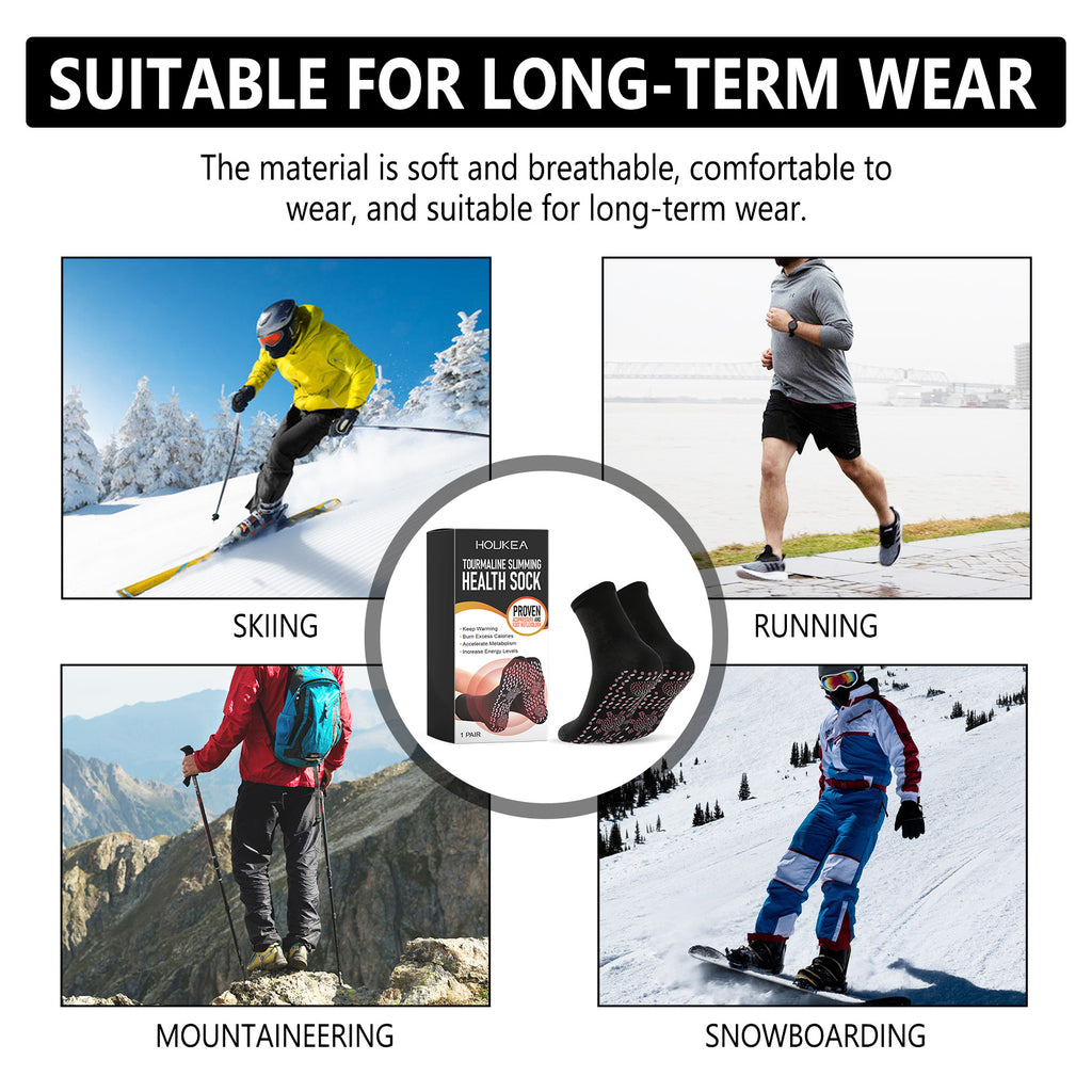 Thermal Socks - Outdoor Sports Design