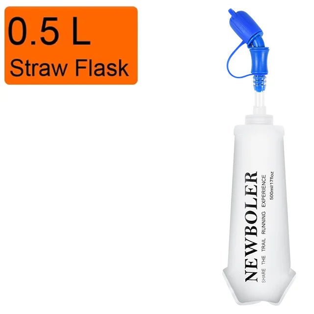 250ml 500ml Soft Water Bottle Folding Collapsible TPU Soft Flask For Running Hydration ack Waist Bag Vest SD09 SD10EstaliosFitEstaliosFit183652106;20260421;1776809358pBfKp