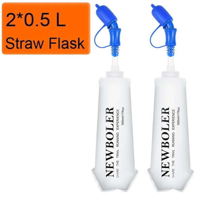 250ml 500ml Soft Water Bottle Folding Collapsible TPU Soft Flask For Running Hydration ack Waist Bag Vest SD09 SD10EstaliosFitEstaliosFit183652107;20260421;1776809358ad7G4