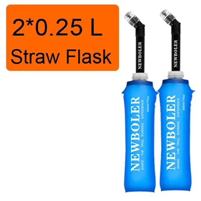 250ml 500ml Soft Water Bottle Folding Collapsible TPU Soft Flask For Running Hydration ack Waist Bag Vest SD09 SD10EstaliosFitEstaliosFit183652102;20260421;1776809358TseEE