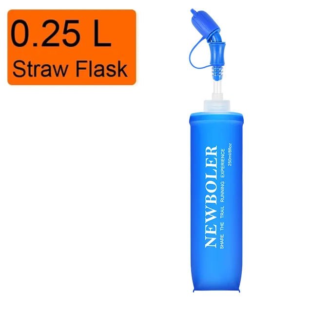 250ml 500ml Soft Water Bottle Folding Collapsible TPU Soft Flask For Running Hydration ack Waist Bag Vest SD09 SD10EstaliosFitEstaliosFit183652103;20260421;1776809358KIXSF