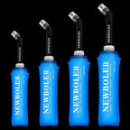 Soft Flask Folding Water Bottle – 250ml/500ml TPU Flask