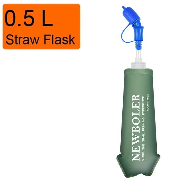 250ml 500ml Soft Water Bottle Folding Collapsible TPU Soft Flask For Running Hydration ack Waist Bag Vest SD09 SD10EstaliosFitEstaliosFit183652105;20260421;1776809358F0LJz