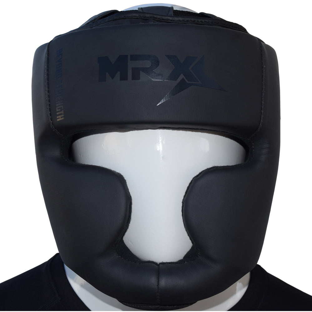 Boxing Head Gear – Training & Sparring - product view 15