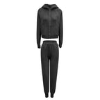 Sports Jacket - Women's Hooded Training Coat