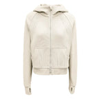 Sports Jacket - Women's Hooded Training Coat