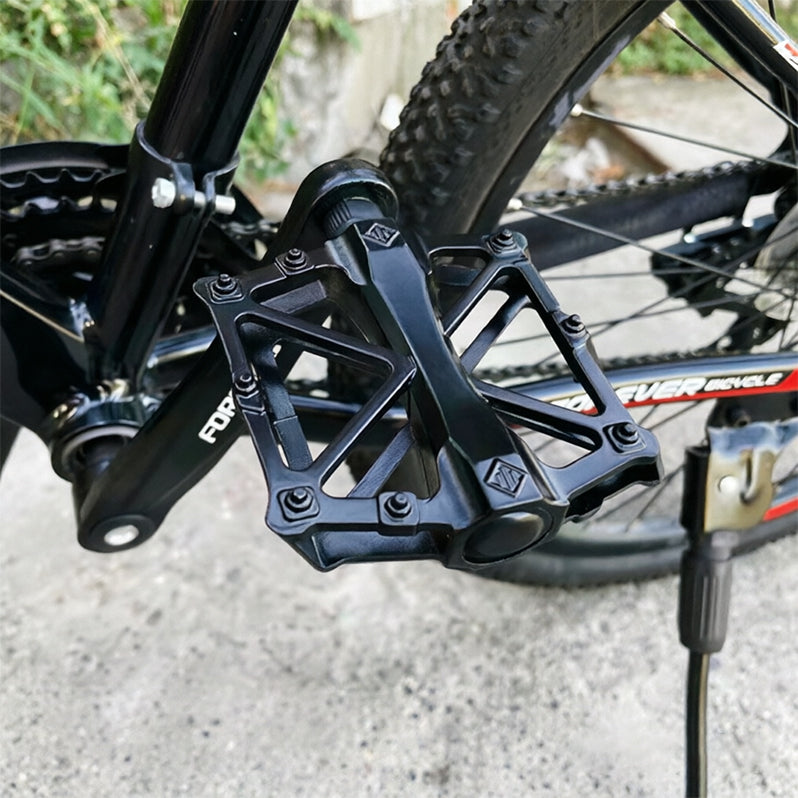 Bike Pedals - Sealed-Bearing Platform Pair