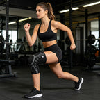 Knee Brace - Dial-Adjustable Patella Support