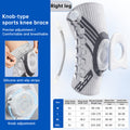 Knee Support - Adjustable Dial Brace
