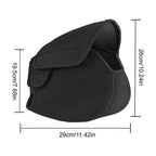E-Bike Motor Cover - Neoprene Protective Sleeve