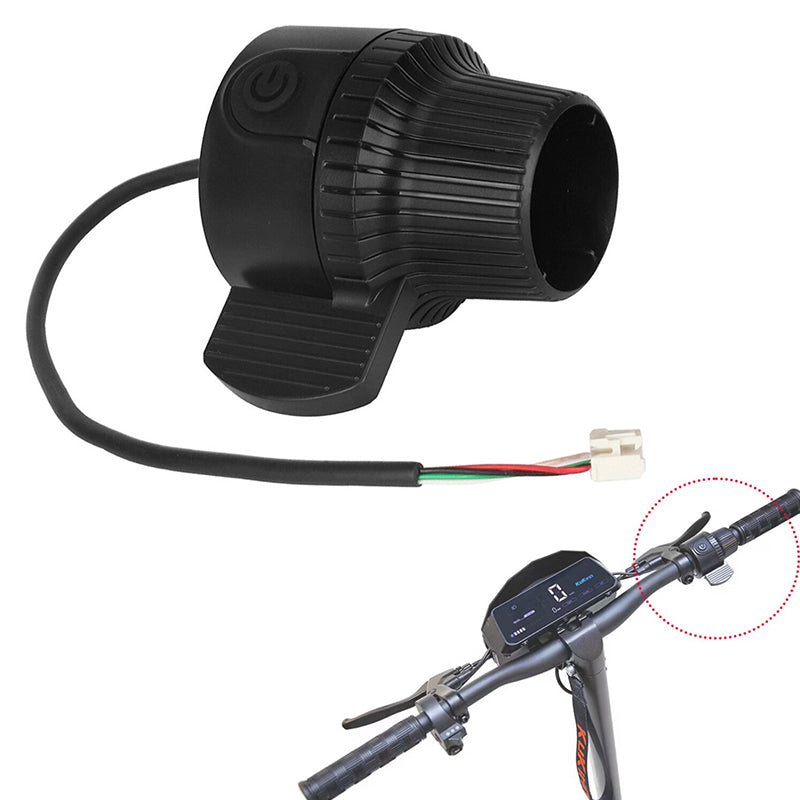 E-Scooter Throttle - KuKirin G2 Thumb Accelerator