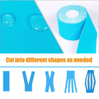 Kinesiology Tape - Cotton Adhesive Sports Roll