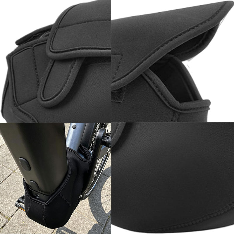 E-Bike Motor Cover - Neoprene Protective Sleeve