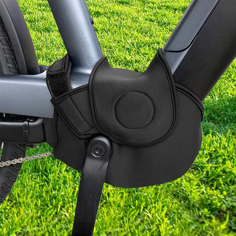 E-Bike Motor Cover - Neoprene Protective Sleeve