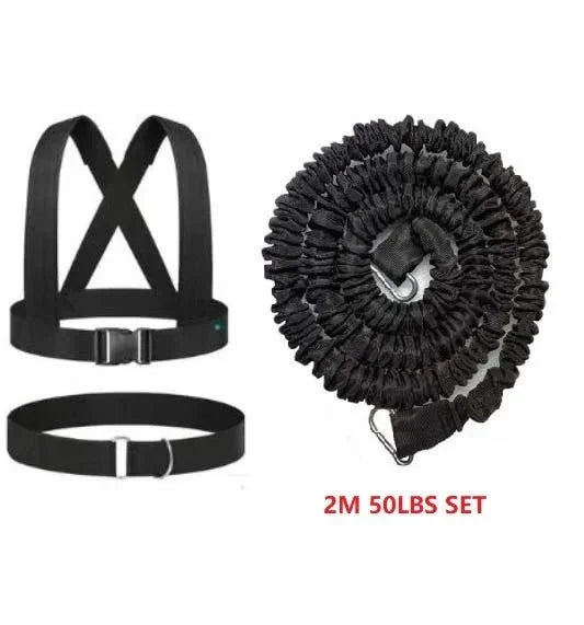 2M - 5M Exercise Resistance Bands Trainer Strength Training Pull Rope Crossfit Fitness Equipment for Home Gym & WorkoutEstaliosFitEstaliosFit183973796;20260427;177731627294VcF