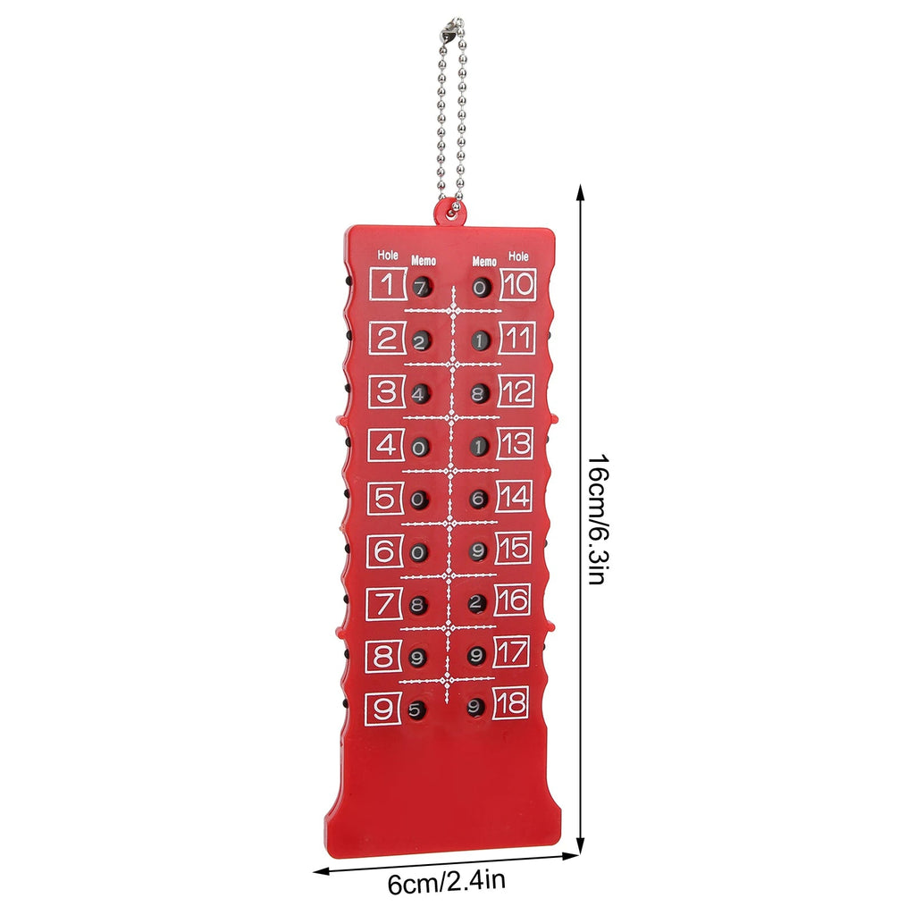 2Pcs 18 Hole Golf Score Counter Scoreboard Training Practice Competition AccessoryEstaliosFitEstaliosFit183651729;20260421;1776809325Epy9b