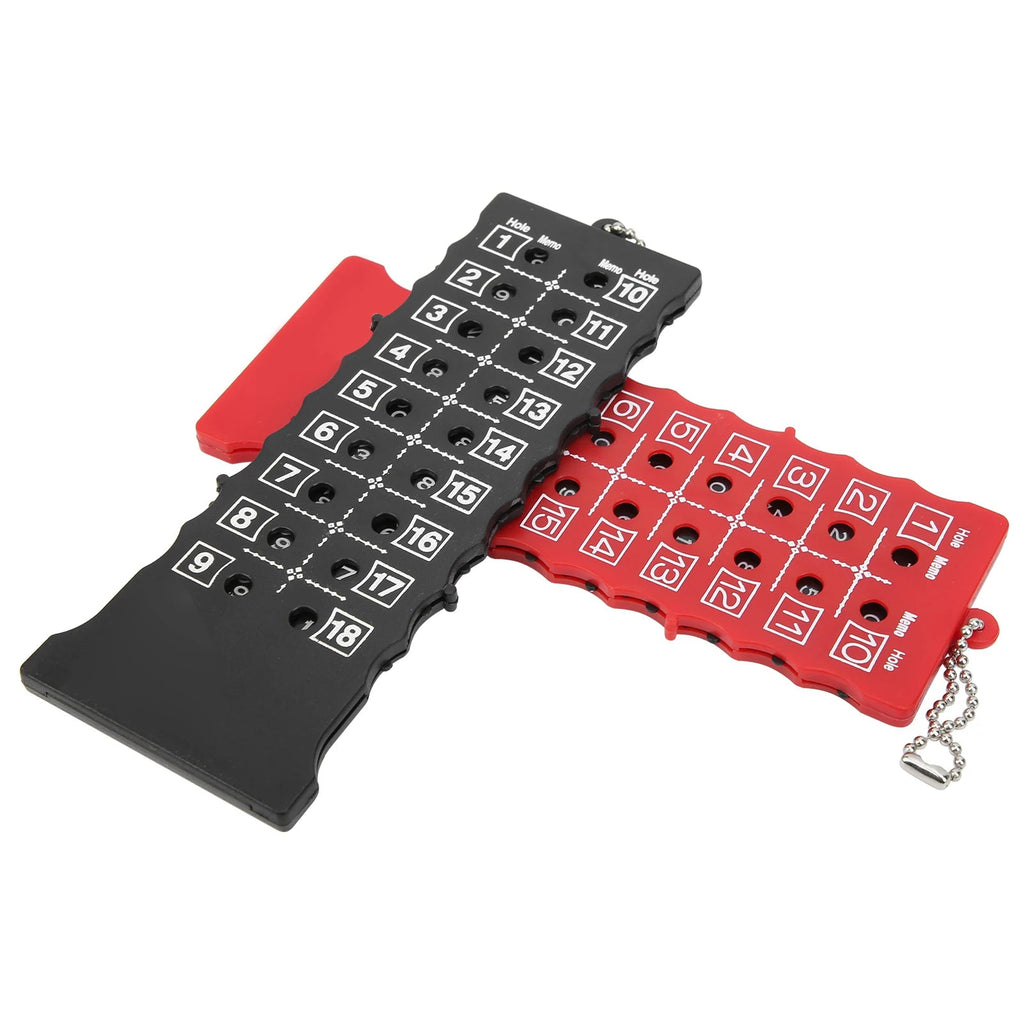 2Pcs 18 Hole Golf Score Counter Scoreboard Training Practice Competition AccessoryEstaliosFitEstaliosFit183651729;20260421;1776809325Epy9b