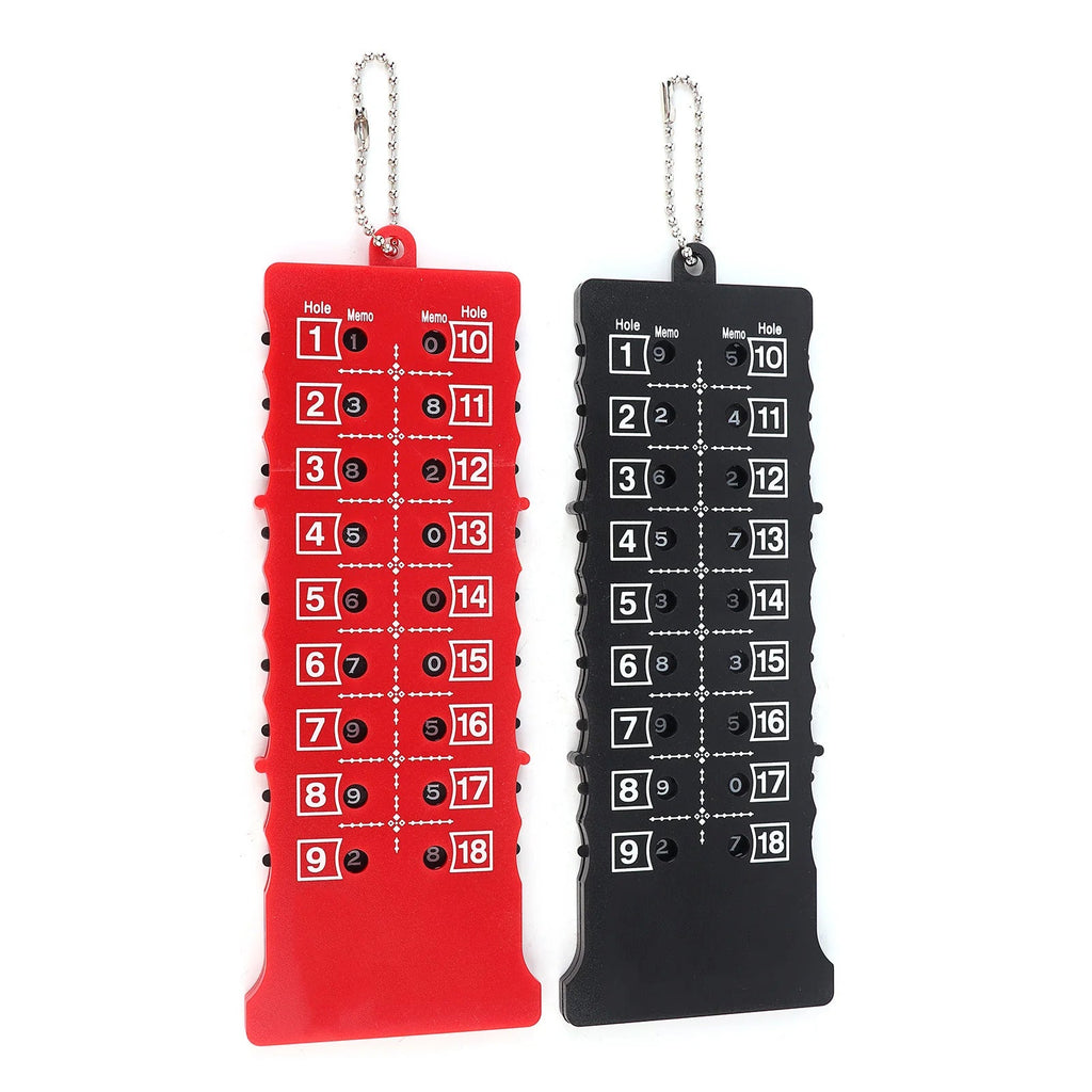 2Pcs 18 Hole Golf Score Counter Scoreboard Training Practice Competition AccessoryEstaliosFitEstaliosFit183651729;20260421;1776809325Epy9b