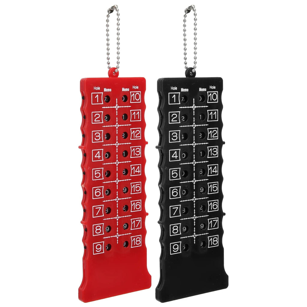 2Pcs 18 Hole Golf Score Counter Scoreboard Training Practice Competition AccessoryEstaliosFitEstaliosFit183651729;20260421;1776809325Epy9b