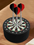 2pcs Mini Dart Dock 10cm Dart Base Station Dartboard Design Display Stand Holder for Outdoor Home Family Party GamesEstaliosFitEstaliosFit183651685;20260421;1776809255ITwgX