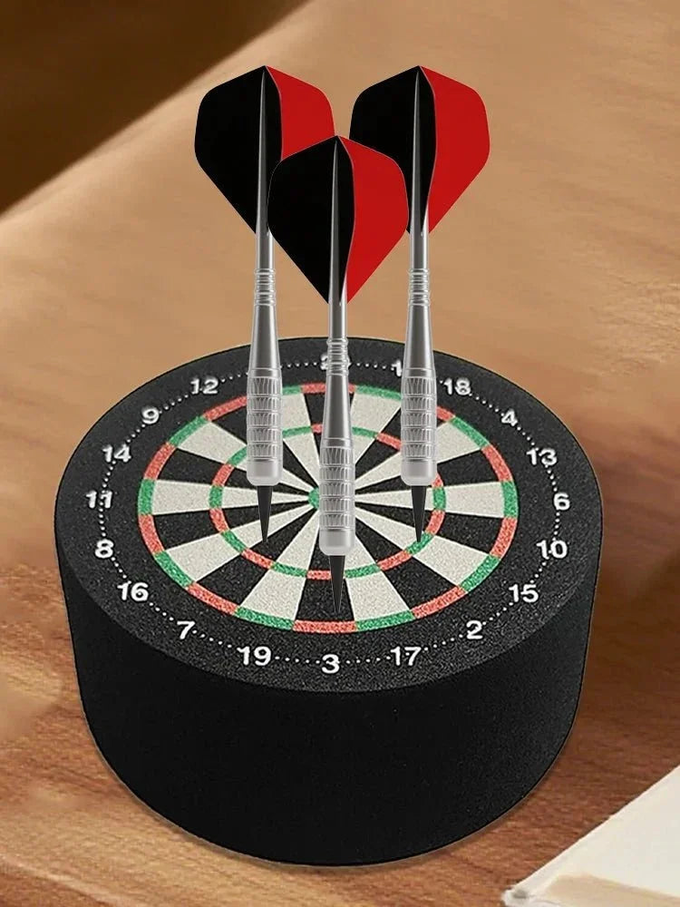 2pcs Mini Dart Dock 10cm Dart Base Station Dartboard Design Display Stand Holder for Outdoor Home Family Party GamesEstaliosFitEstaliosFit183651685;20260421;1776809255ITwgX