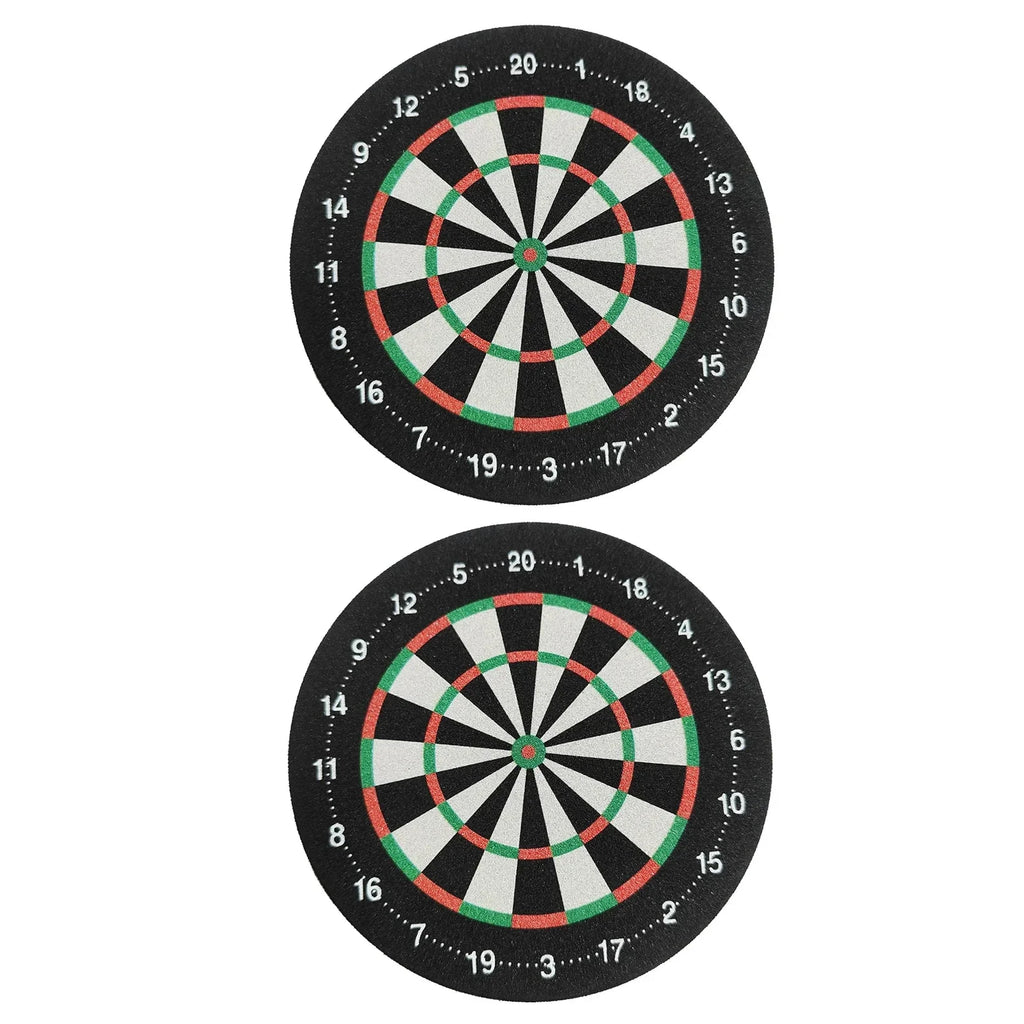 2pcs Mini Dart Dock 10cm Dart Base Station Dartboard Design Display Stand Holder for Outdoor Home Family Party GamesEstaliosFitEstaliosFit183651685;20260421;1776809255ITwgX