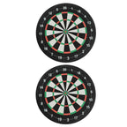 2pcs Mini Dart Dock 10cm Dart Base Station Dartboard Design Display Stand Holder for Outdoor Home Family Party GamesEstaliosFitEstaliosFit183651685;20260421;1776809255ITwgX
