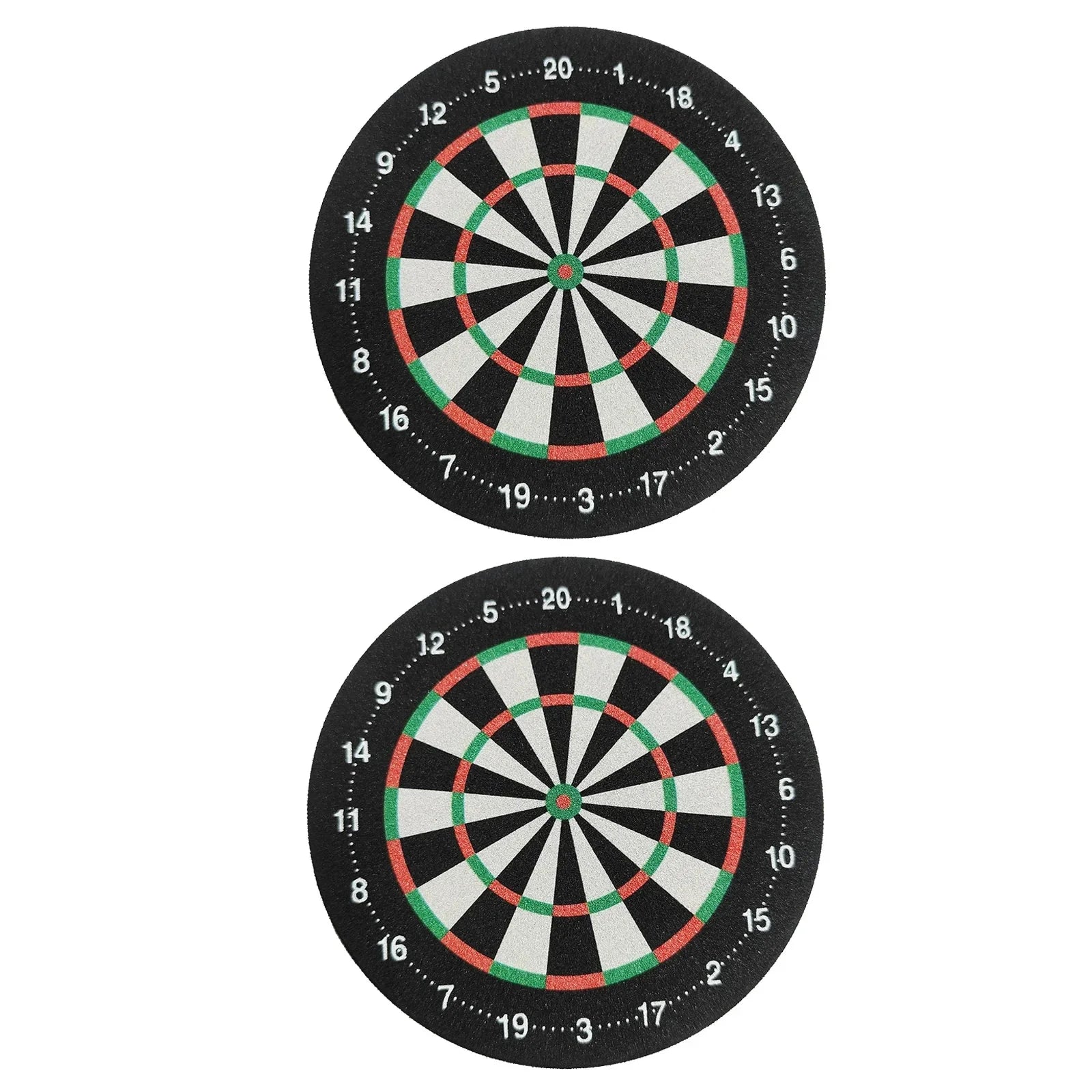 2pcs Mini Dart Dock 10cm Dart Base Station Dartboard Design Display Stand Holder for Outdoor Home Family Party GamesEstaliosFitEstaliosFit183651685;20260421;1776809255ITwgX