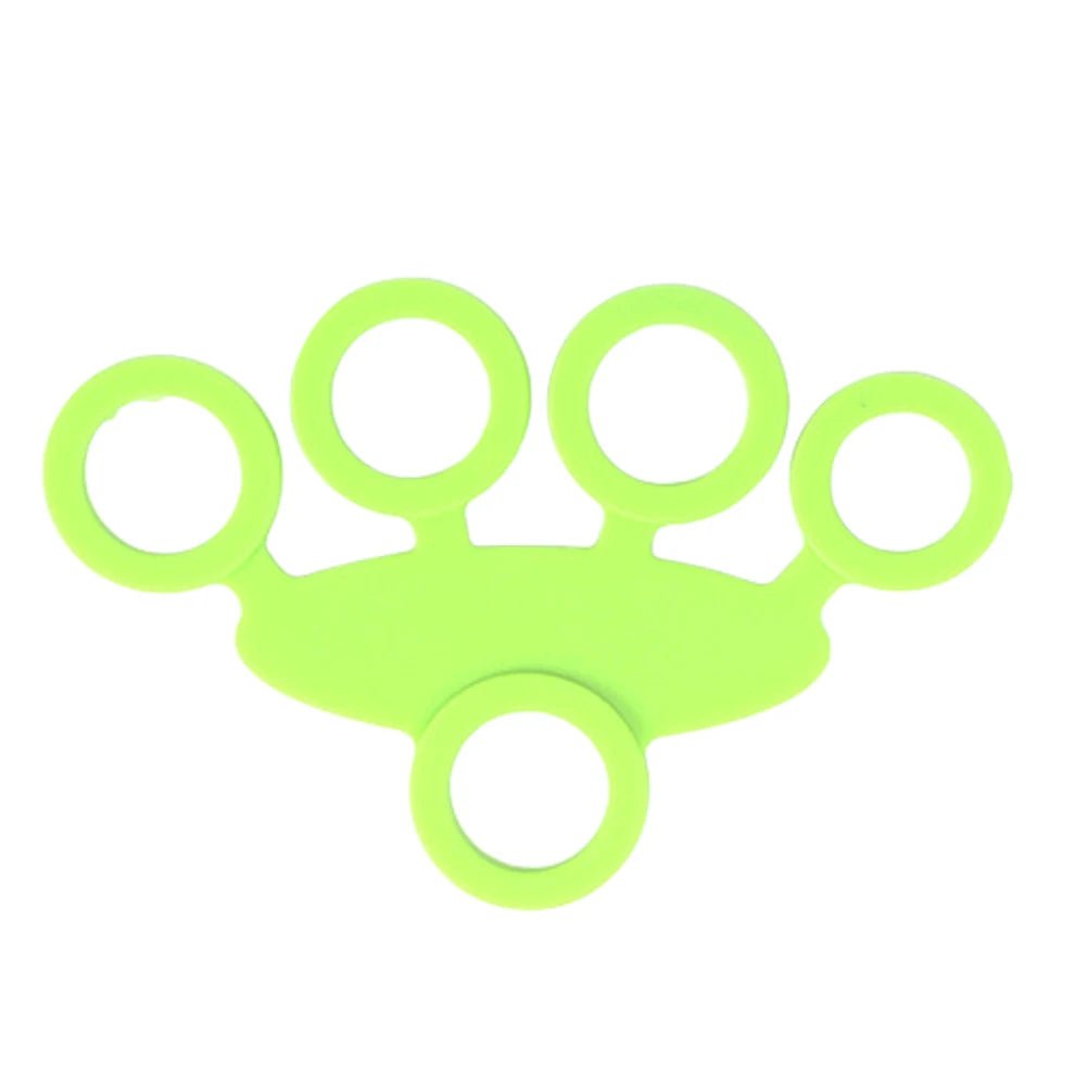 3 - 1PCS Silicone Finger Gripper Strengthener Trainer Elastic Hand Grip Strengthener Guitar Finger Exerciser Patient Hand TrainerEstaliosFitEstaliosFit183651514;20260421;1776809246MpLyY