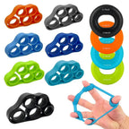 Silicone Finger Gripper Strengthener for Hand Therapy