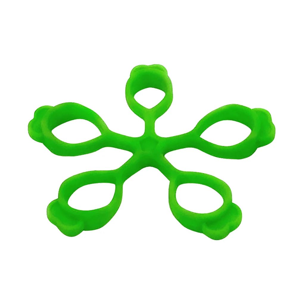 3 - 1PCS Silicone Finger Gripper Strengthener Trainer Elastic Hand Grip Strengthener Guitar Finger Exerciser Patient Hand TrainerEstaliosFitEstaliosFit183651507;20260421;1776809246pORJQ